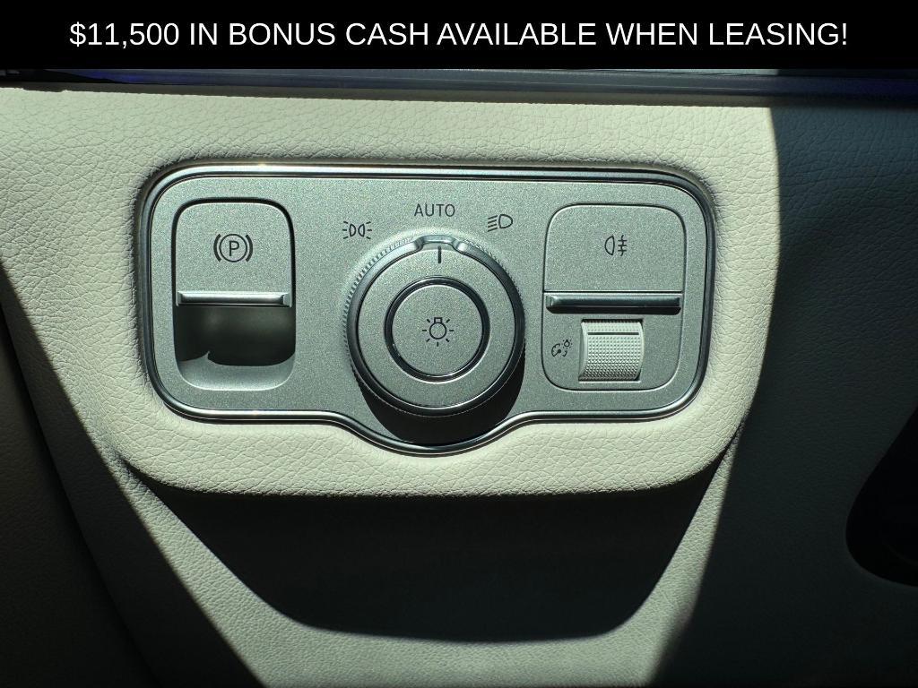 new 2025 Mercedes-Benz GLE 450e car, priced at $78,800