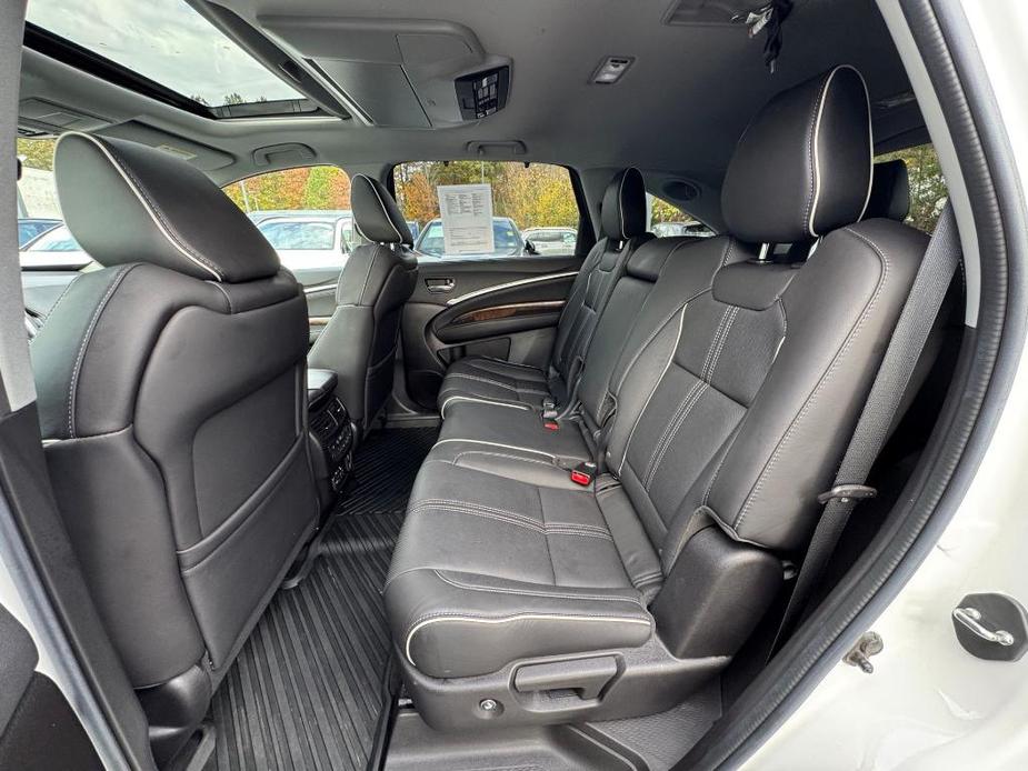 used 2019 Acura MDX car, priced at $27,250