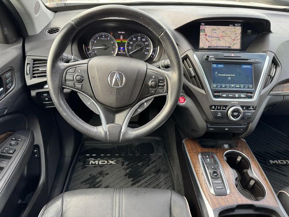 used 2019 Acura MDX car, priced at $27,250