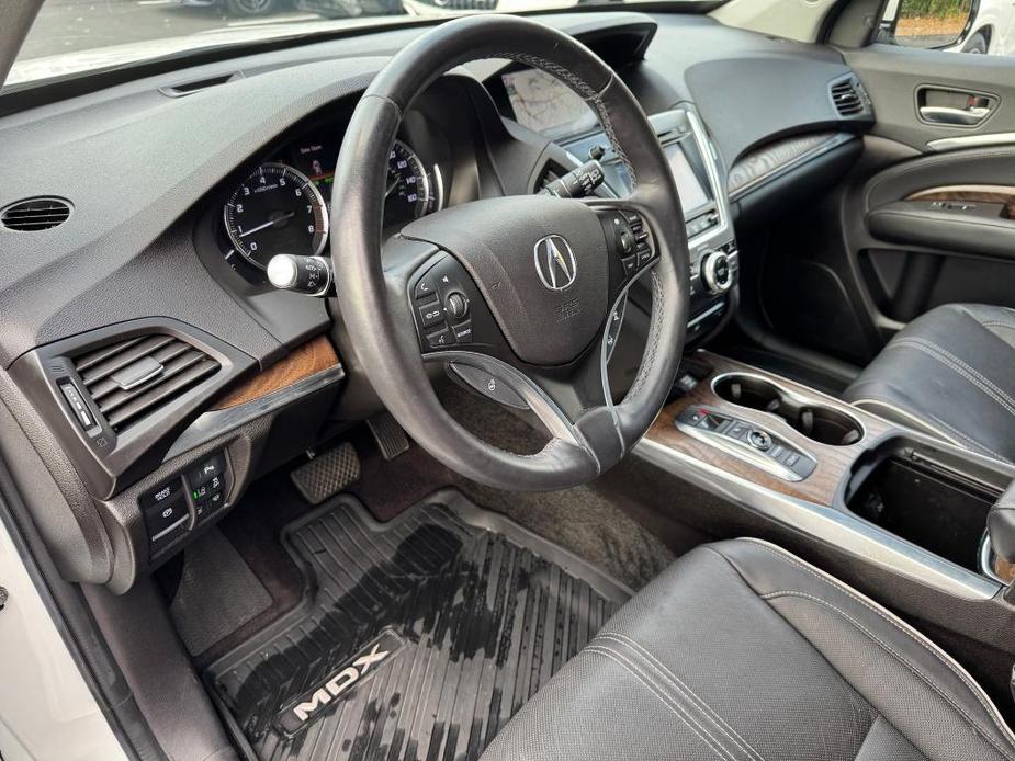 used 2019 Acura MDX car, priced at $27,250