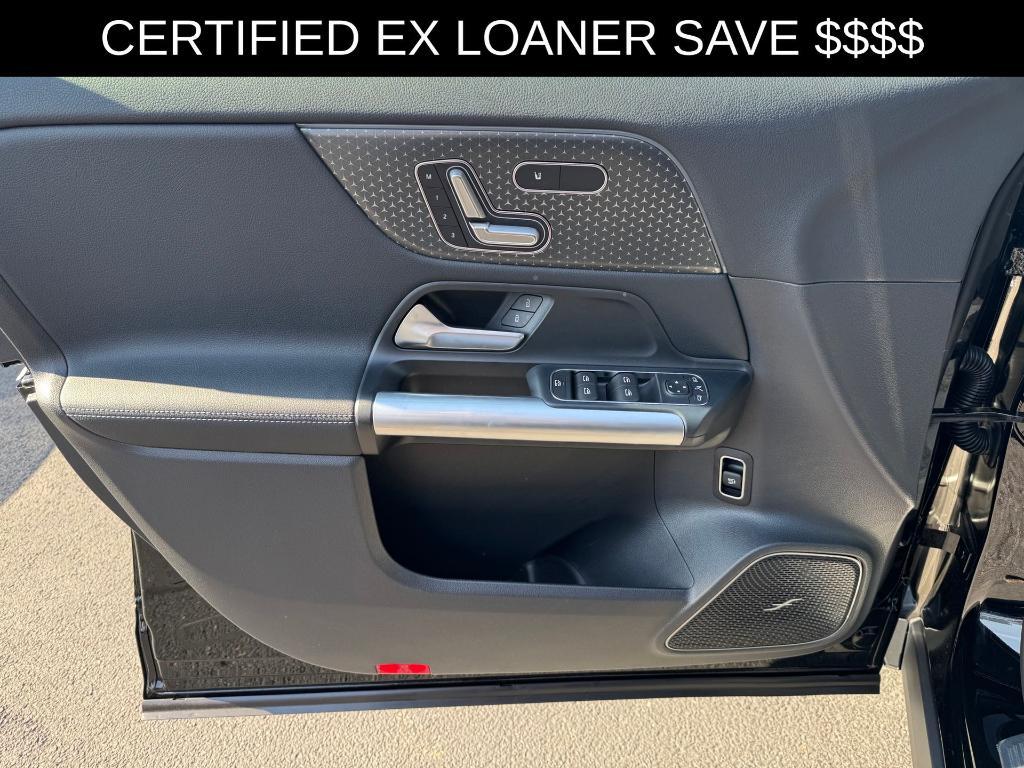 used 2025 Mercedes-Benz GLA 250 car, priced at $50,890