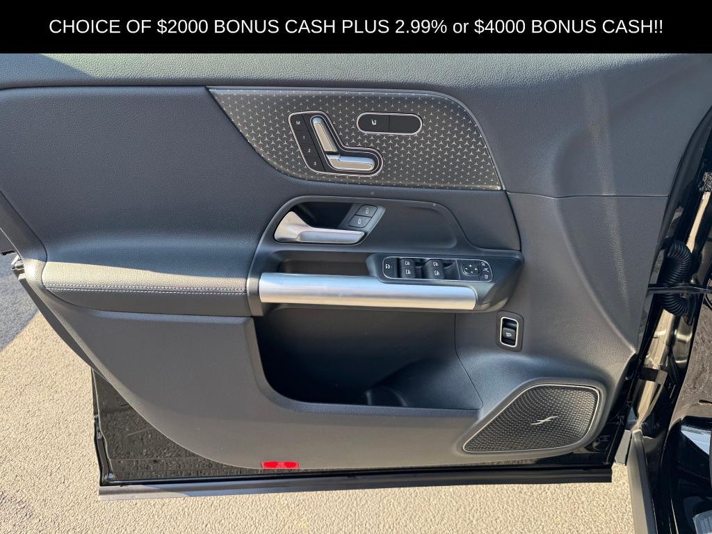 used 2025 Mercedes-Benz GLA 250 car, priced at $50,890