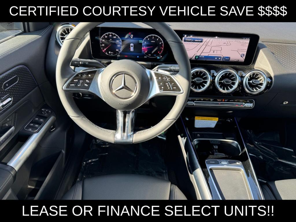 used 2025 Mercedes-Benz GLA 250 car, priced at $50,890