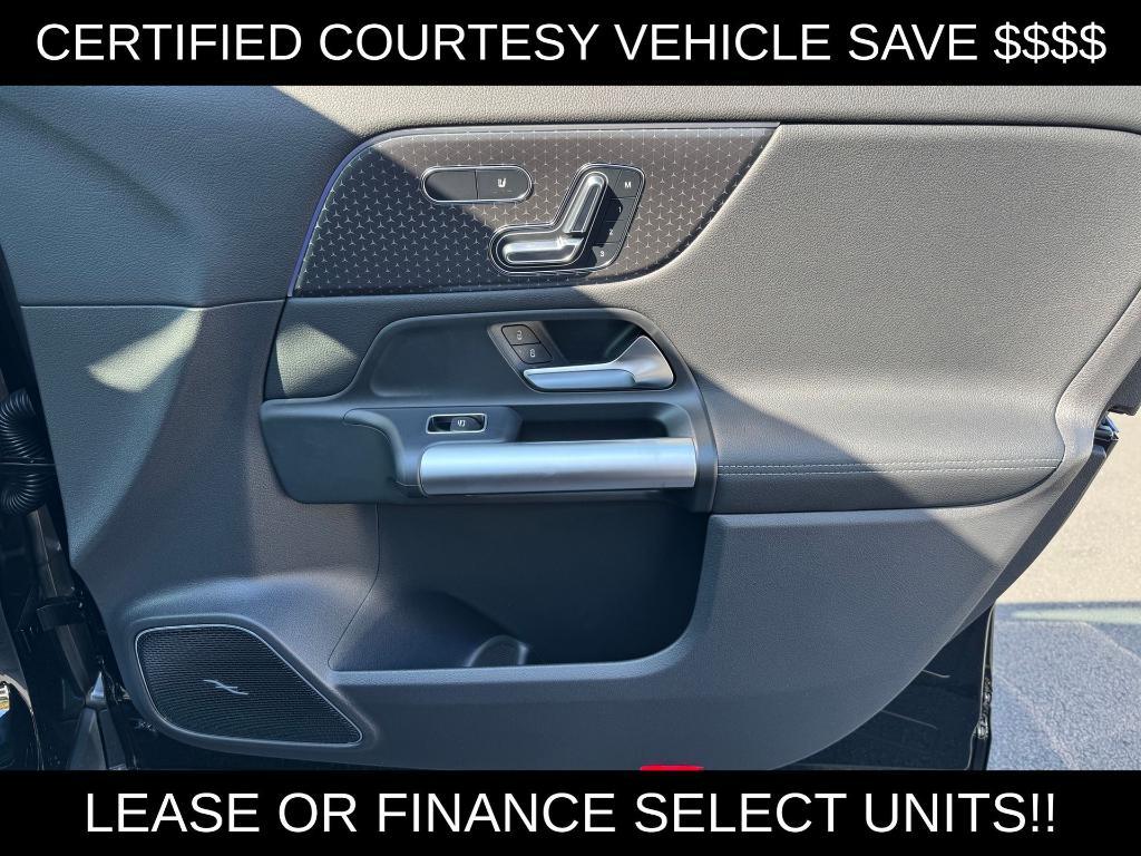 used 2025 Mercedes-Benz GLA 250 car, priced at $50,890