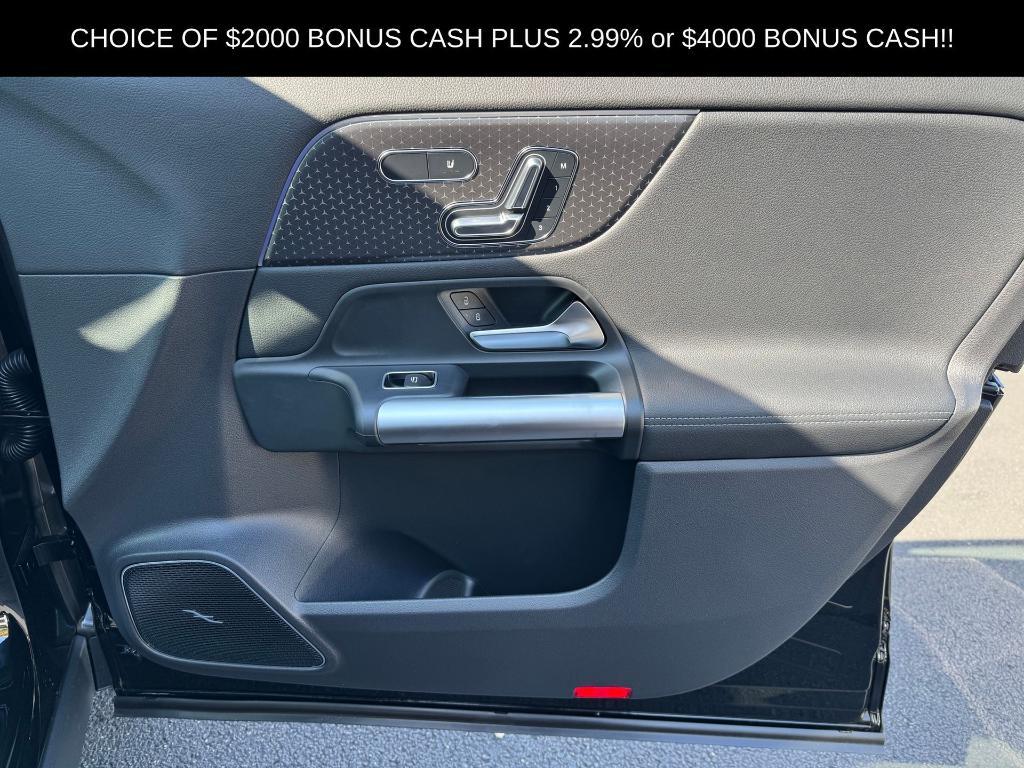 used 2025 Mercedes-Benz GLA 250 car, priced at $50,890