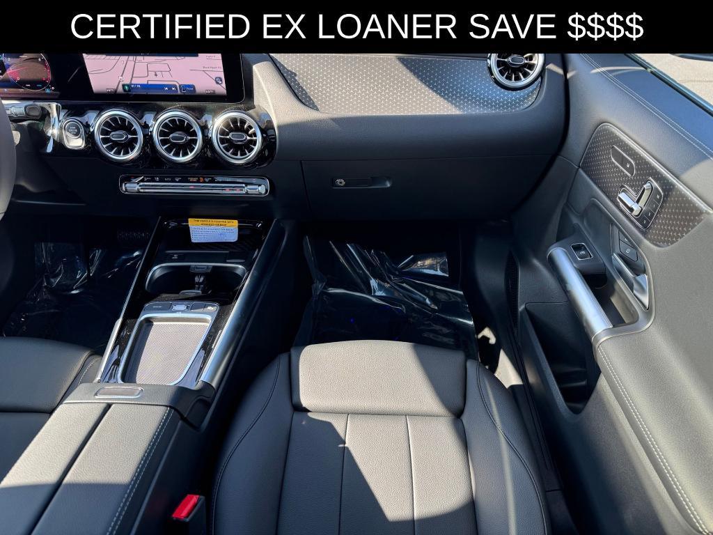 used 2025 Mercedes-Benz GLA 250 car, priced at $50,890