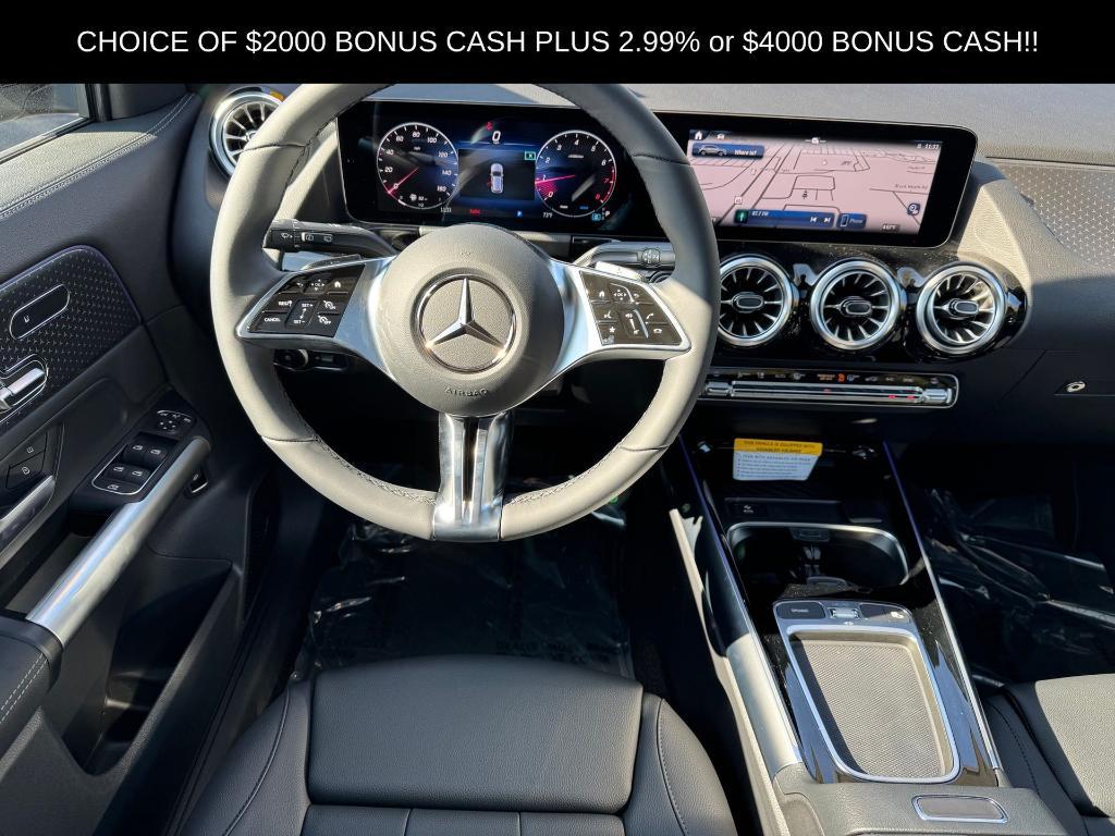 used 2025 Mercedes-Benz GLA 250 car, priced at $50,890