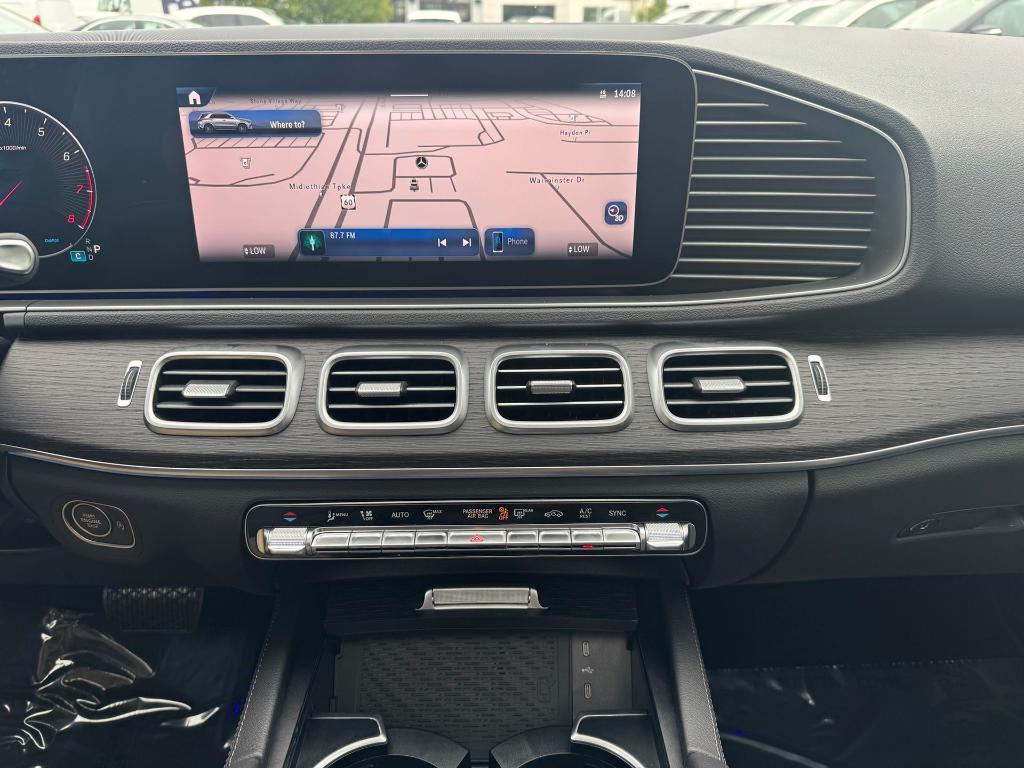 new 2026 Mercedes-Benz GLE 350 car, priced at $71,465