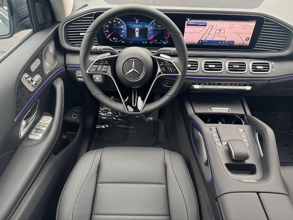 new 2026 Mercedes-Benz GLE 350 car, priced at $71,465