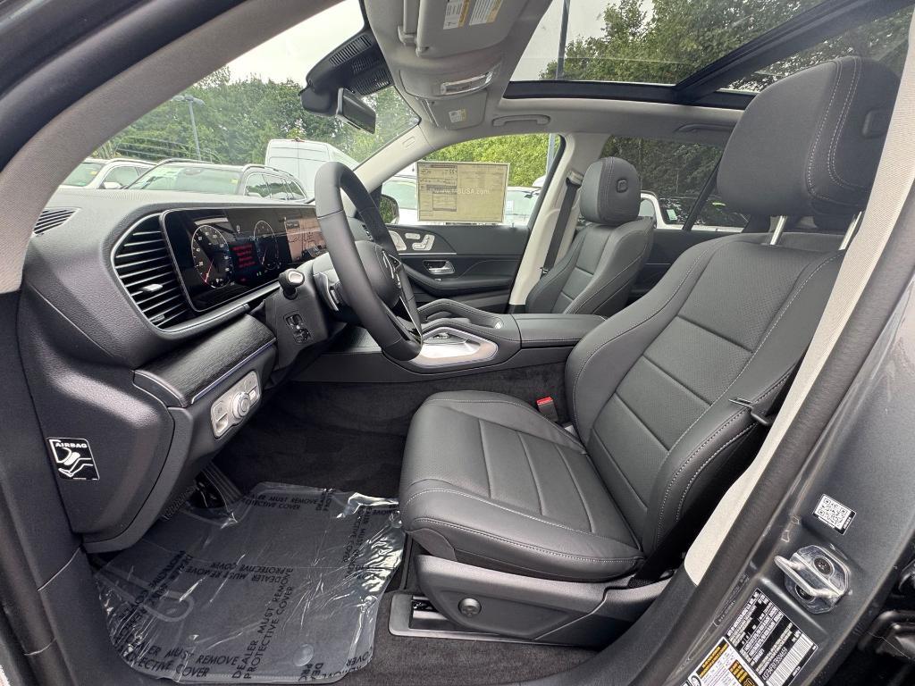 new 2026 Mercedes-Benz GLE 350 car, priced at $71,465