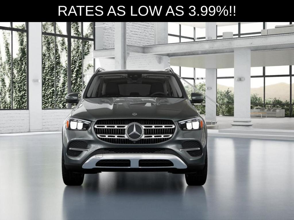 new 2026 Mercedes-Benz GLE 350 car, priced at $66,465