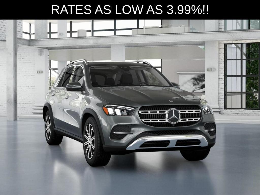 new 2026 Mercedes-Benz GLE 350 car, priced at $66,465