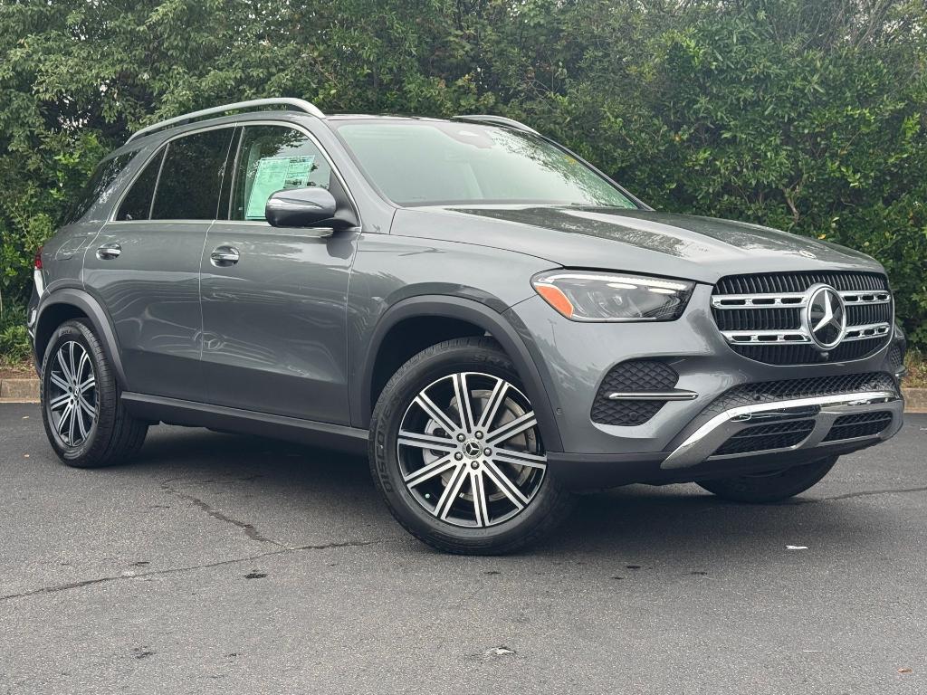 new 2026 Mercedes-Benz GLE 350 car, priced at $68,328