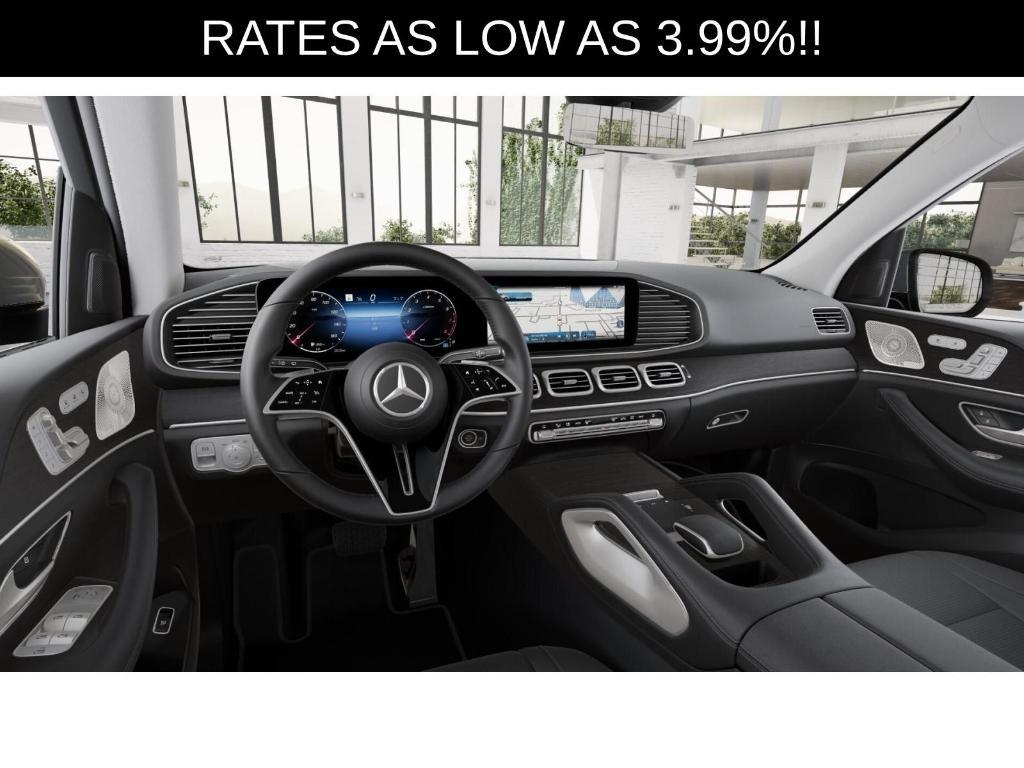 new 2026 Mercedes-Benz GLE 350 car, priced at $66,465