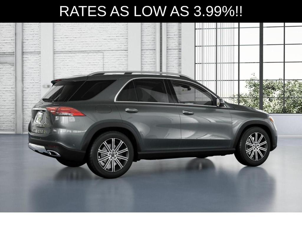 new 2026 Mercedes-Benz GLE 350 car, priced at $66,465