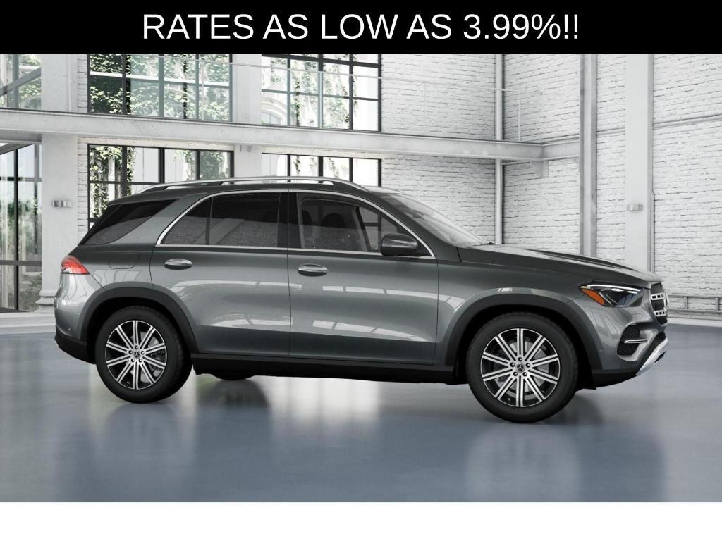 new 2026 Mercedes-Benz GLE 350 car, priced at $66,465