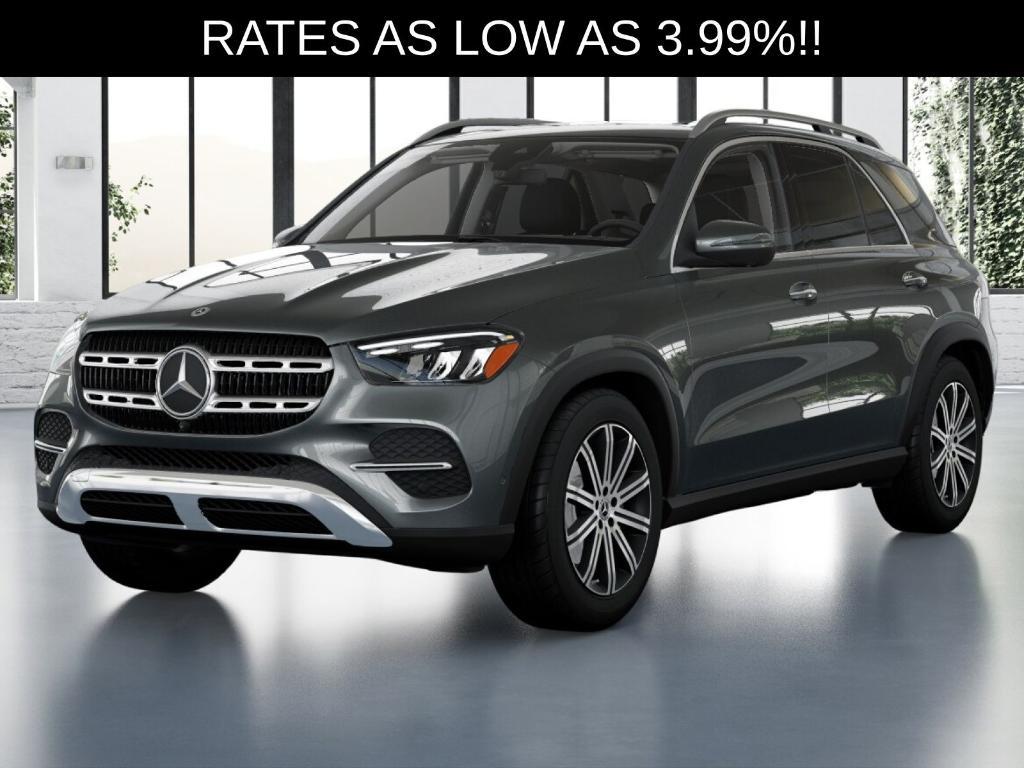 new 2026 Mercedes-Benz GLE 350 car, priced at $66,465