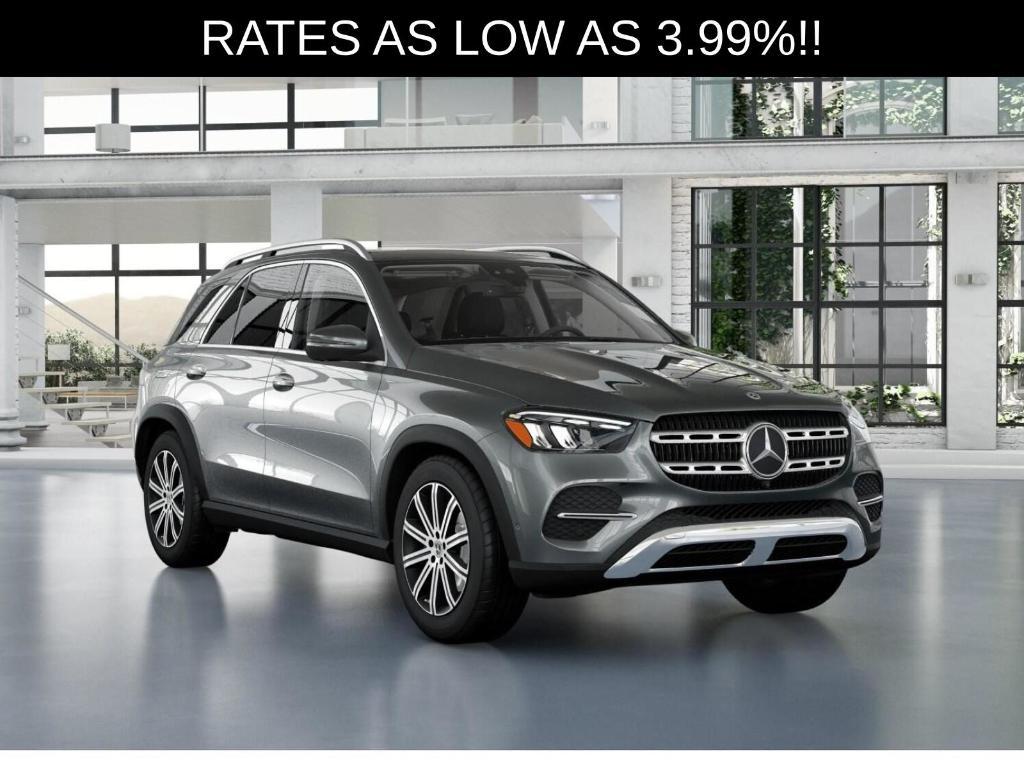 new 2026 Mercedes-Benz GLE 350 car, priced at $66,465