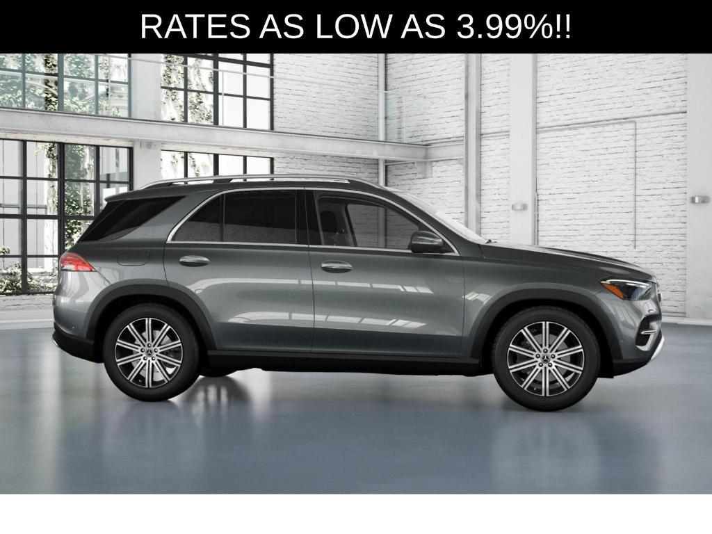 new 2026 Mercedes-Benz GLE 350 car, priced at $66,465
