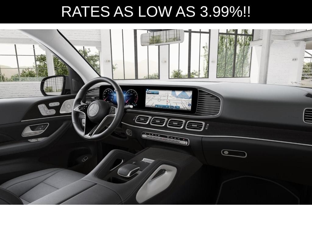 new 2026 Mercedes-Benz GLE 350 car, priced at $66,465