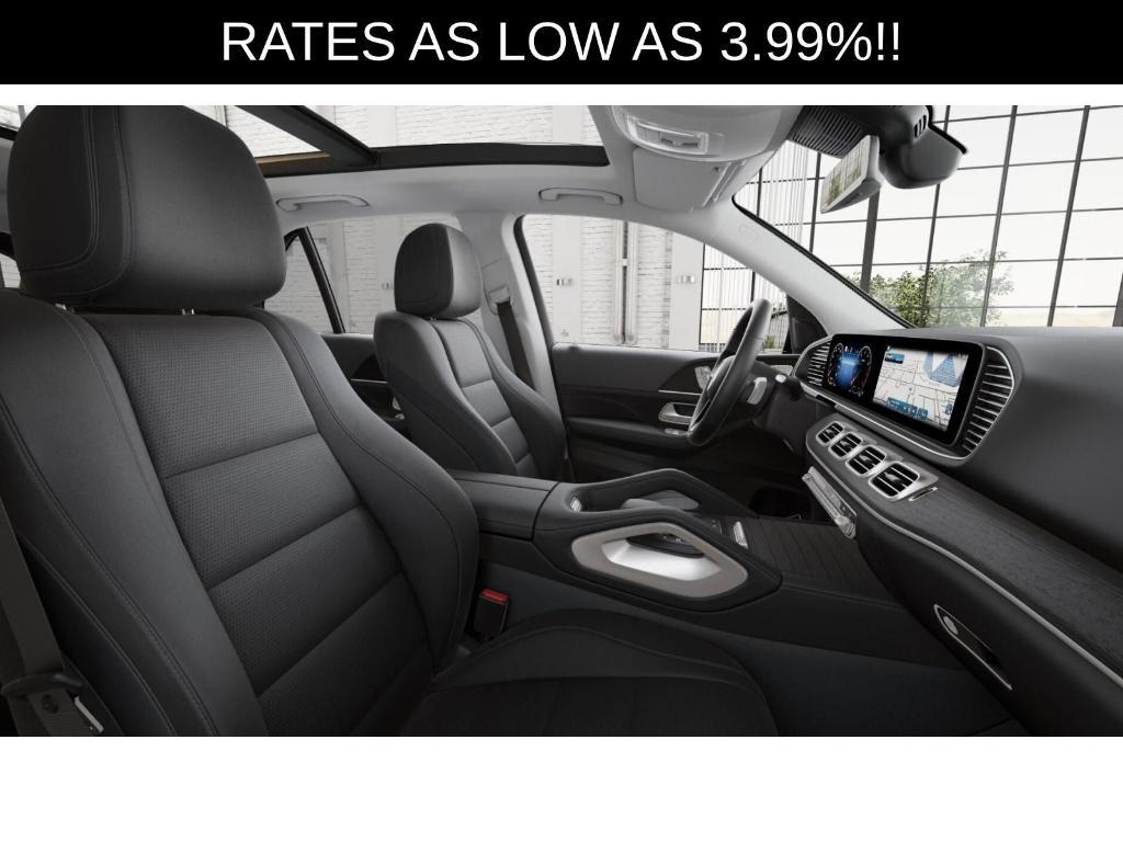 new 2026 Mercedes-Benz GLE 350 car, priced at $66,465