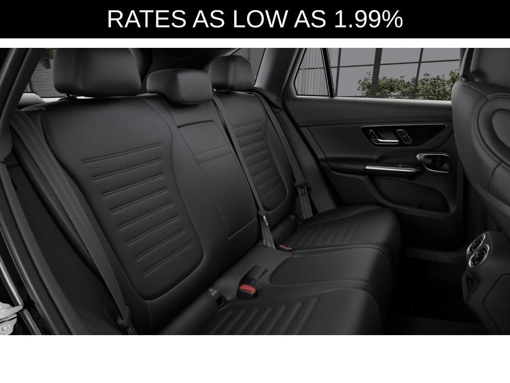 new 2026 Mercedes-Benz GLC 300 car, priced at $61,235