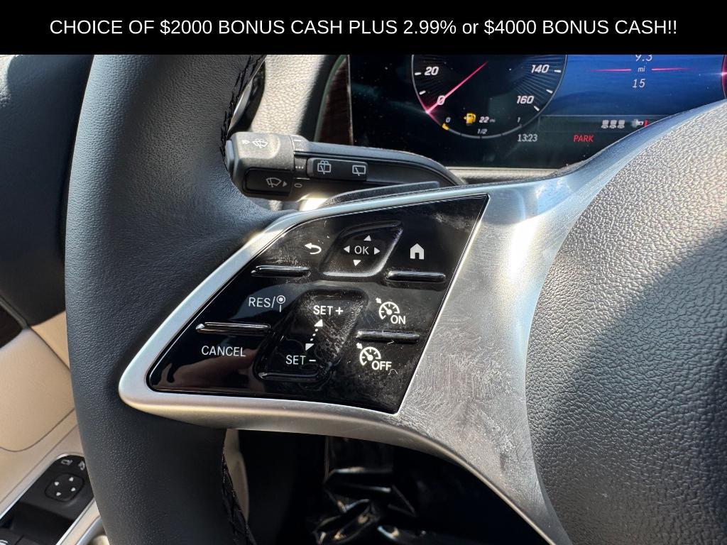new 2025 Mercedes-Benz GLB 250 car, priced at $53,785
