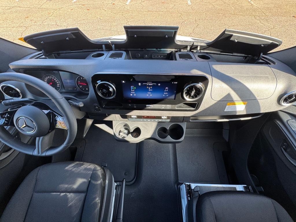 new 2026 Mercedes-Benz Sprinter 2500 car, priced at $66,781
