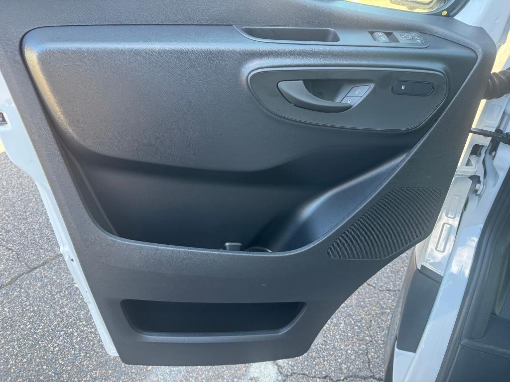 new 2026 Mercedes-Benz Sprinter 2500 car, priced at $66,781