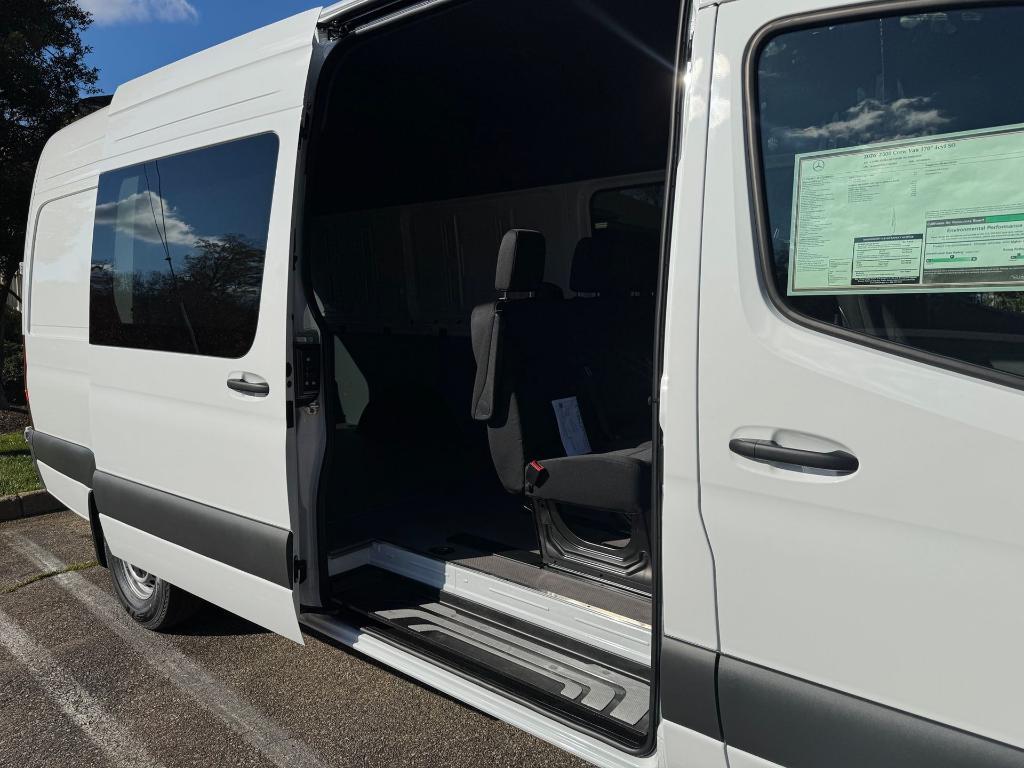 new 2026 Mercedes-Benz Sprinter 2500 car, priced at $66,781