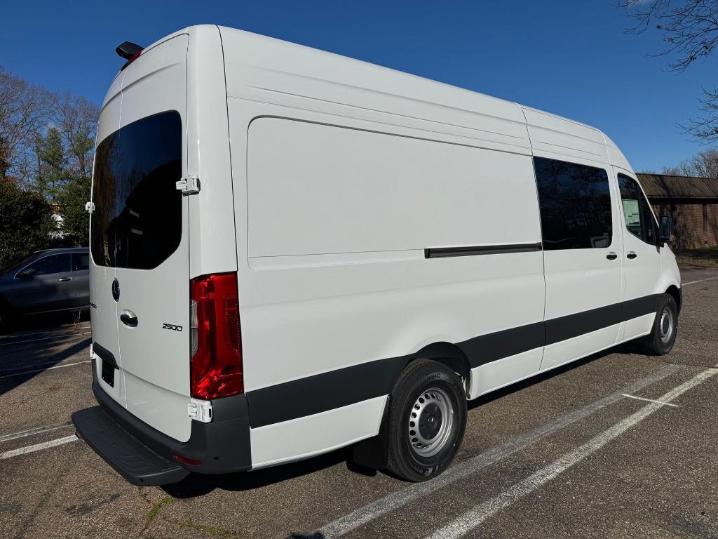 new 2026 Mercedes-Benz Sprinter 2500 car, priced at $66,781