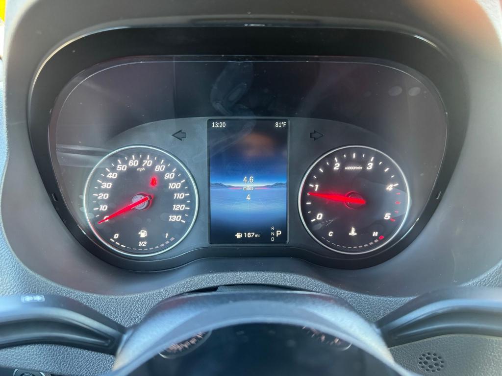 new 2026 Mercedes-Benz Sprinter 2500 car, priced at $66,781