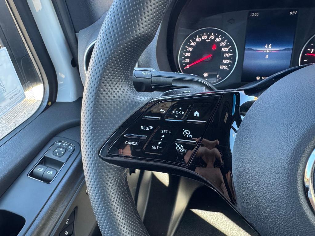 new 2026 Mercedes-Benz Sprinter 2500 car, priced at $66,781