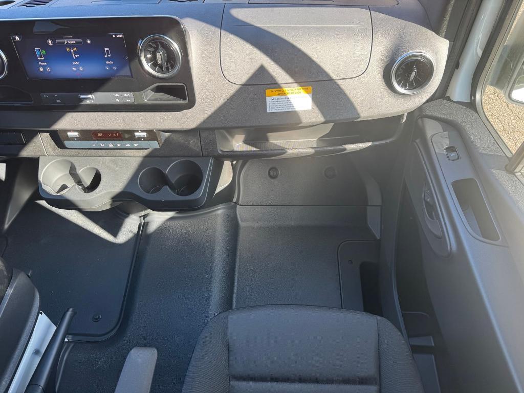 new 2026 Mercedes-Benz Sprinter 2500 car, priced at $66,781