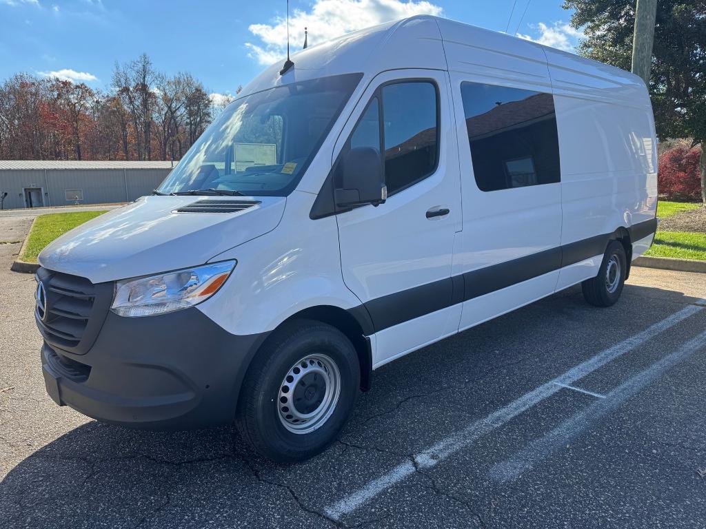 new 2026 Mercedes-Benz Sprinter 2500 car, priced at $66,781