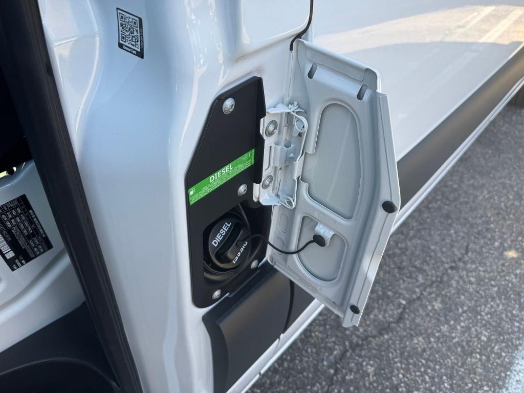 new 2026 Mercedes-Benz Sprinter 2500 car, priced at $66,781