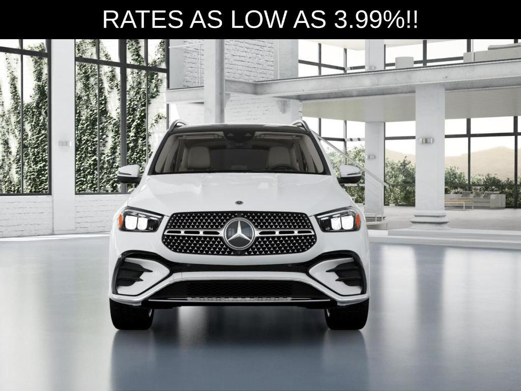 new 2026 Mercedes-Benz GLE 450 car, priced at $81,300