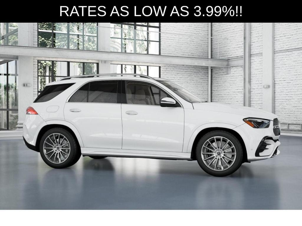 new 2026 Mercedes-Benz GLE 450 car, priced at $81,300