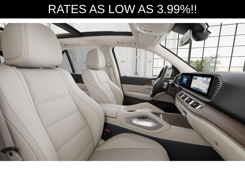 new 2026 Mercedes-Benz GLE 450 car, priced at $81,300