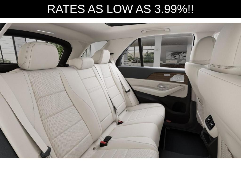 new 2026 Mercedes-Benz GLE 450 car, priced at $81,300