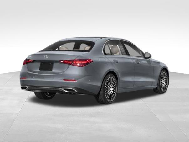 new 2024 Mercedes-Benz C-Class car, priced at $63,965