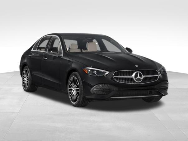 new 2024 Mercedes-Benz C-Class car, priced at $63,965