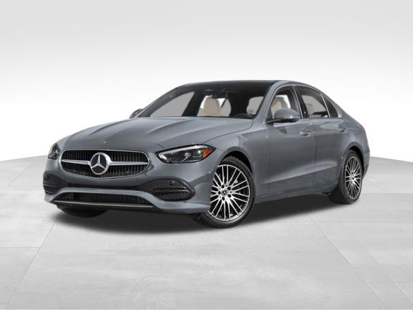 new 2024 Mercedes-Benz C-Class car, priced at $63,965