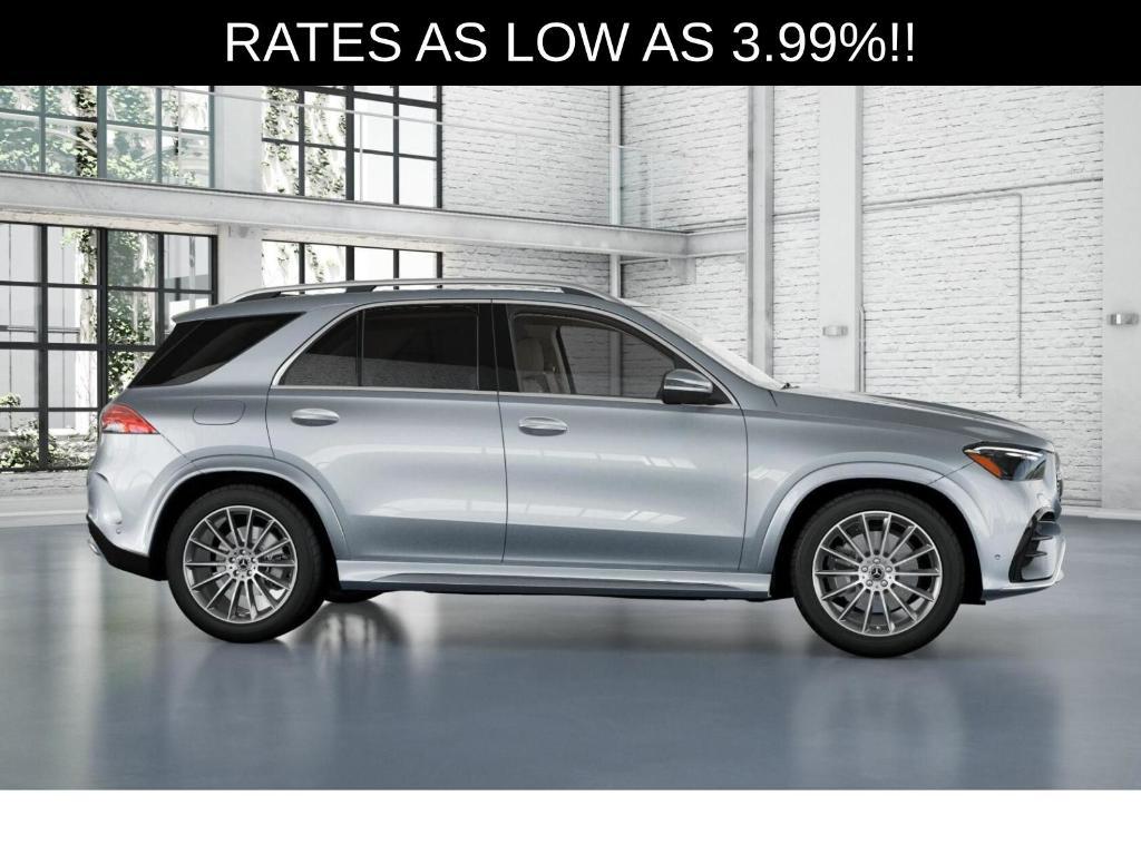 new 2026 Mercedes-Benz GLE 350 car, priced at $77,680