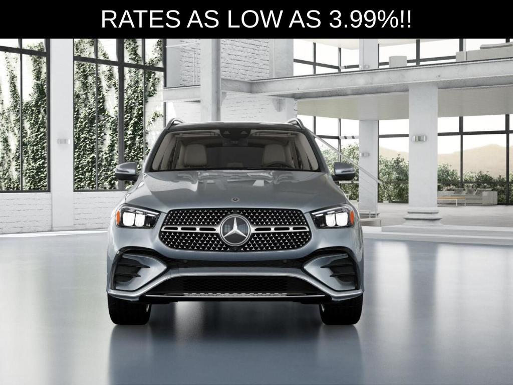 new 2026 Mercedes-Benz GLE 350 car, priced at $77,680