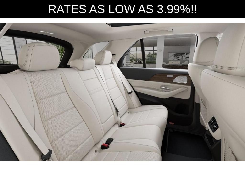 new 2026 Mercedes-Benz GLE 350 car, priced at $77,680