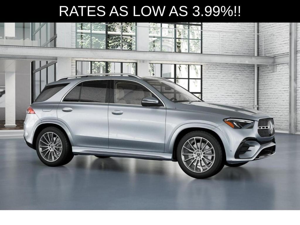 new 2026 Mercedes-Benz GLE 350 car, priced at $77,680