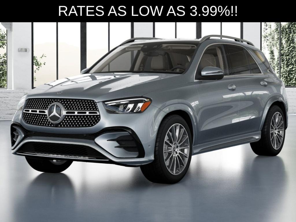 new 2026 Mercedes-Benz GLE 350 car, priced at $77,680