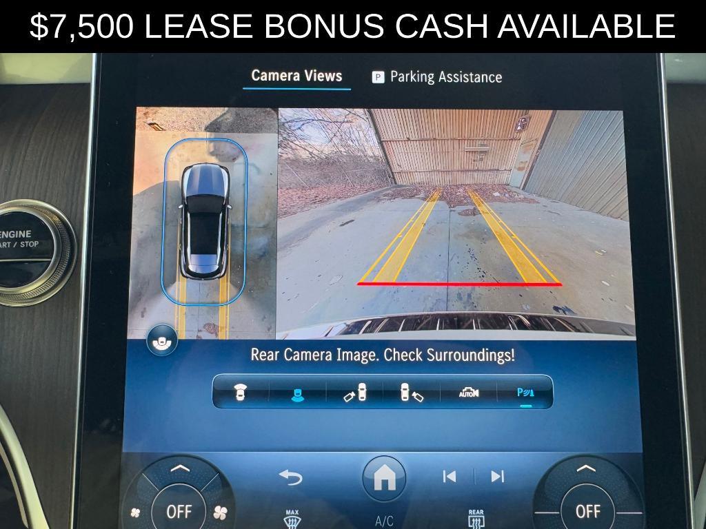 new 2025 Mercedes-Benz GLC 350e car, priced at $68,070