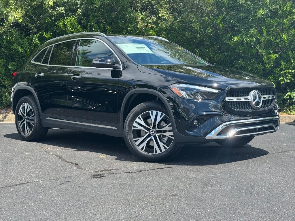 new 2026 Mercedes-Benz GLA 250 car, priced at $47,130